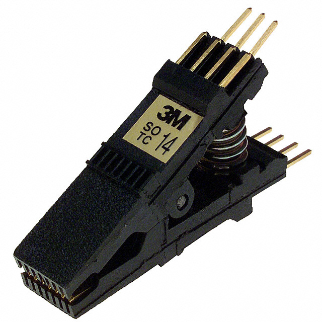 923655-14 3M  Test Clips - IC